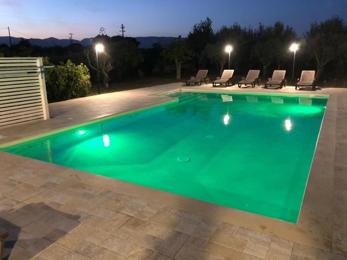 Casa Zagara Villa Avola Luaran gambar