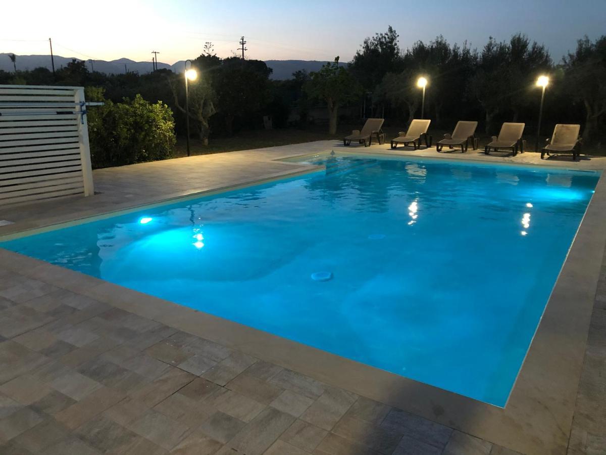 Casa Zagara Villa Avola Luaran gambar