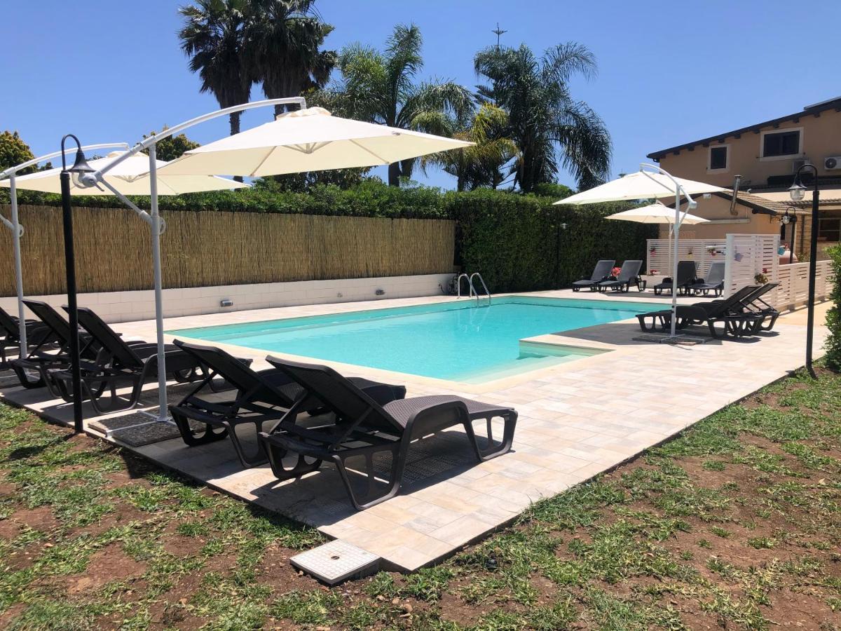 Casa Zagara Villa Avola Luaran gambar