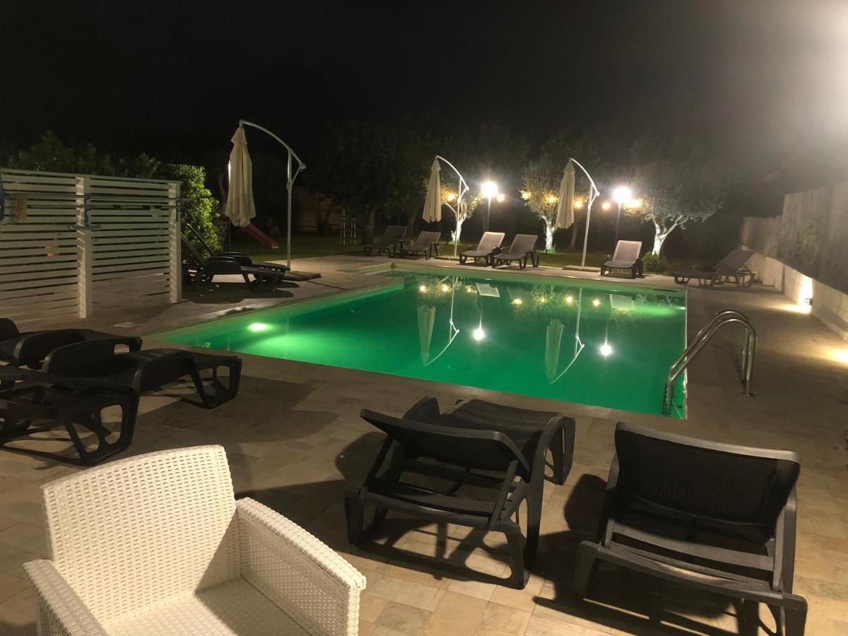 Casa Zagara Villa Avola Luaran gambar