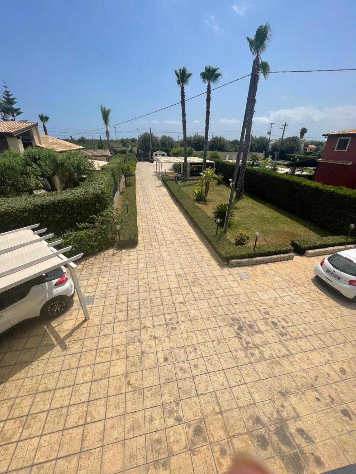 Casa Zagara Villa Avola Luaran gambar