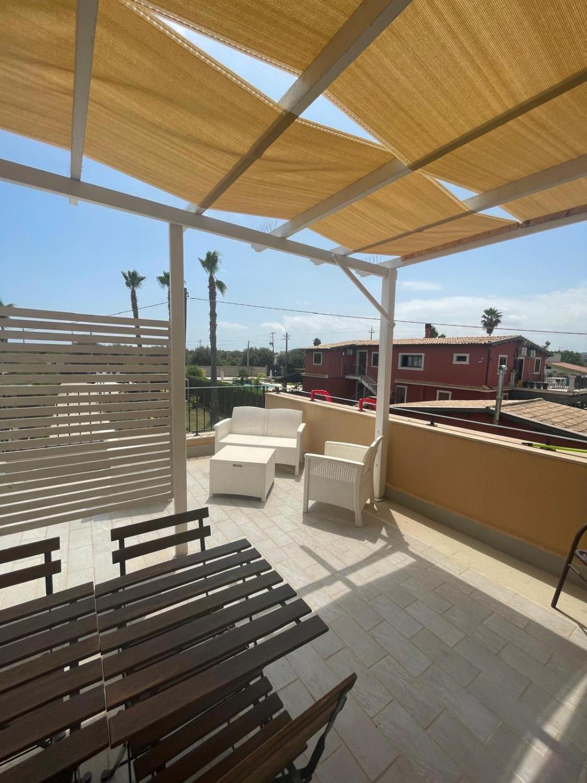 Casa Zagara Villa Avola Luaran gambar