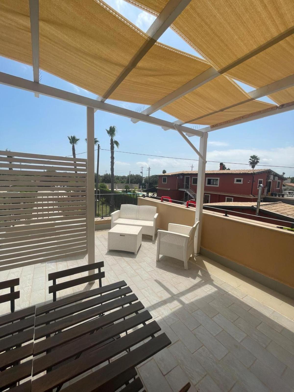 Casa Zagara Villa Avola Luaran gambar