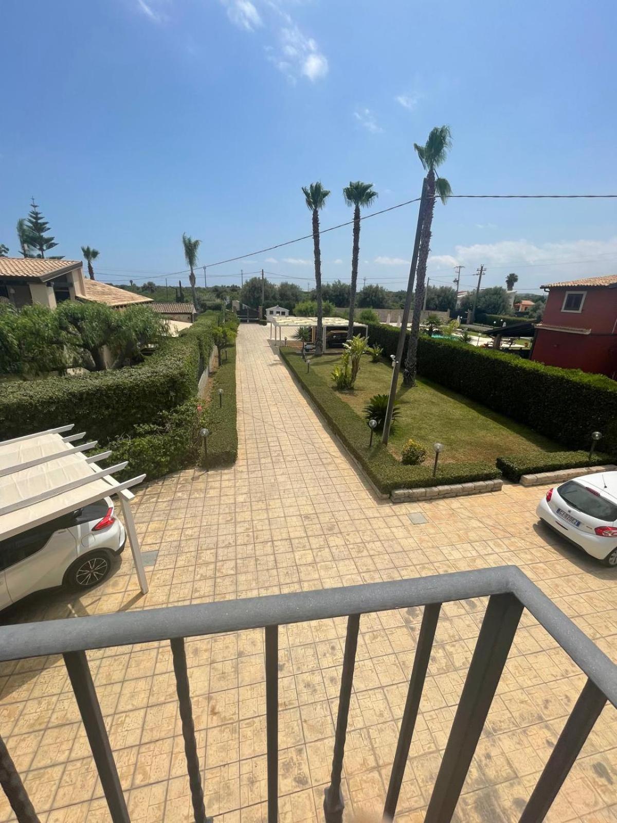 Casa Zagara Villa Avola Luaran gambar