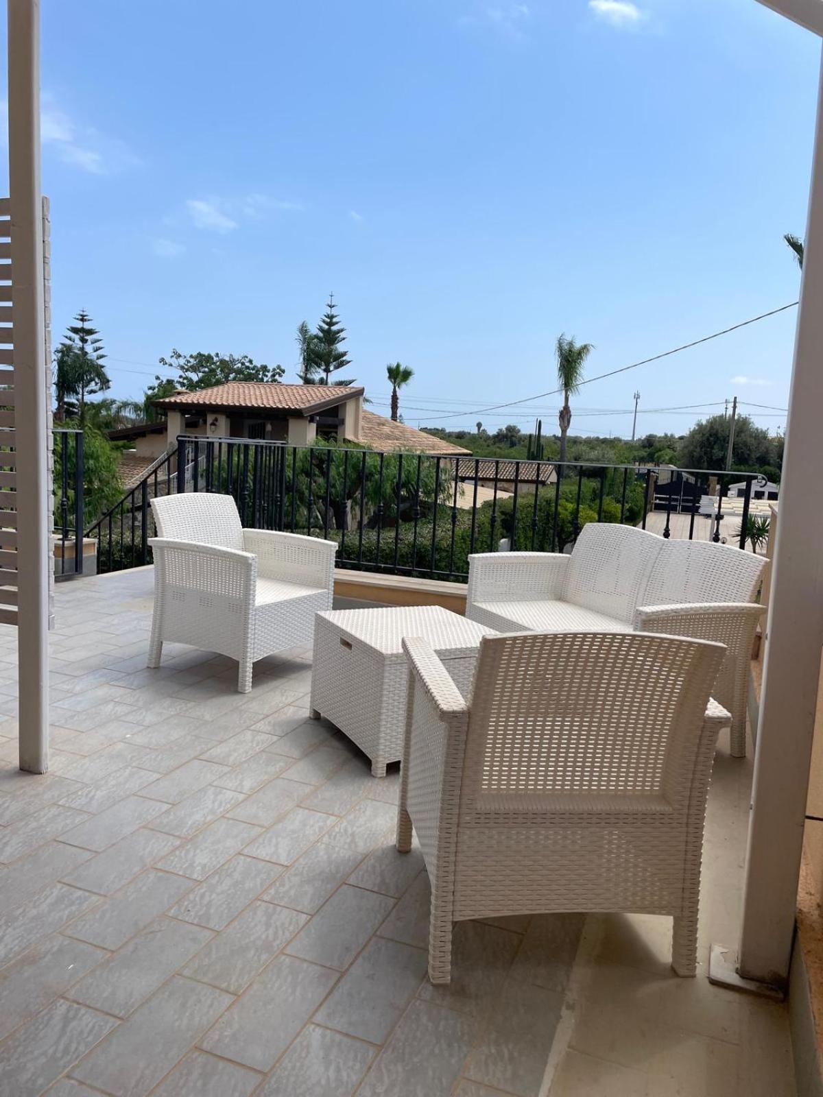 Casa Zagara Villa Avola Luaran gambar