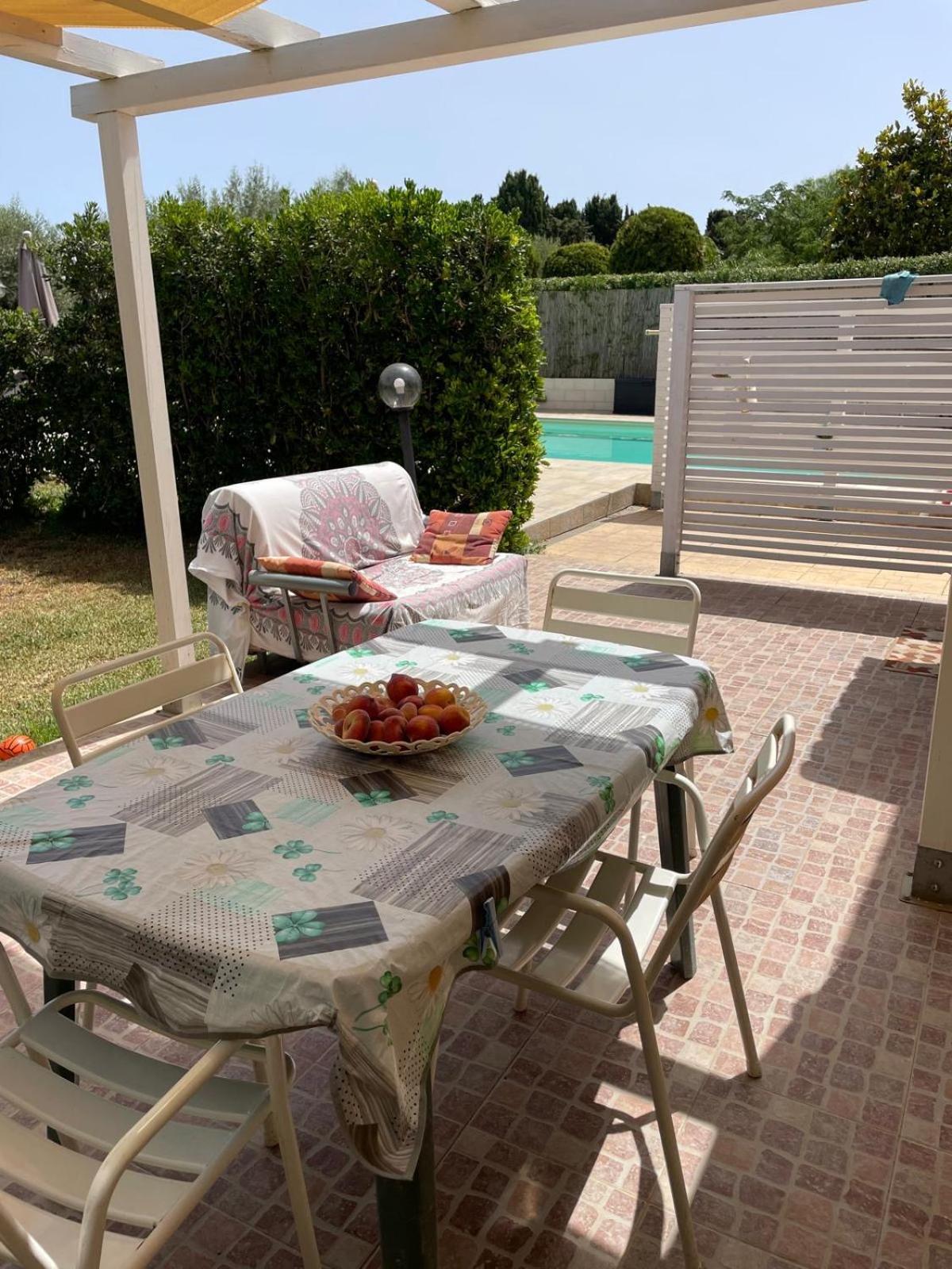 Casa Zagara Villa Avola Luaran gambar