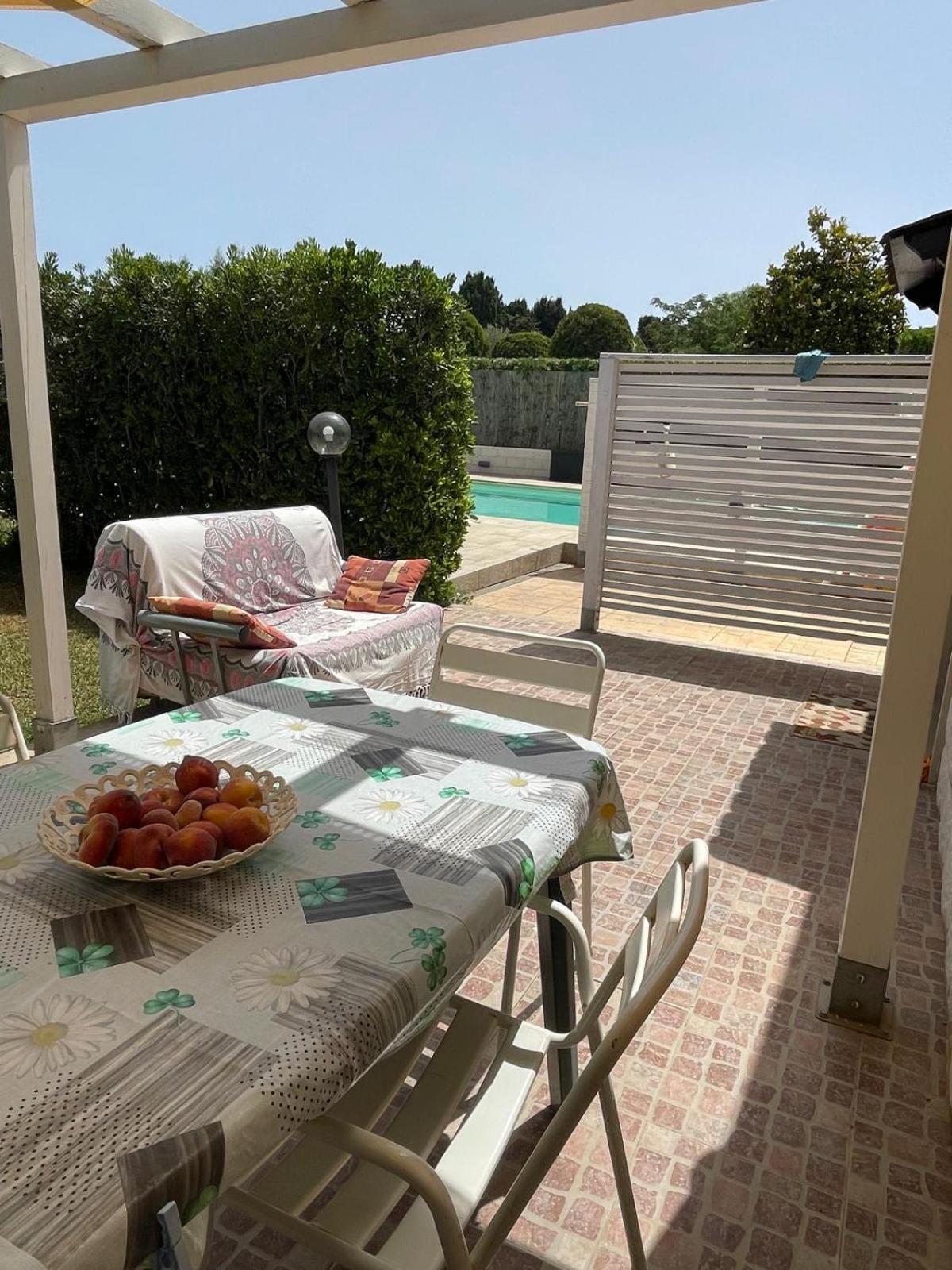 Casa Zagara Villa Avola Luaran gambar