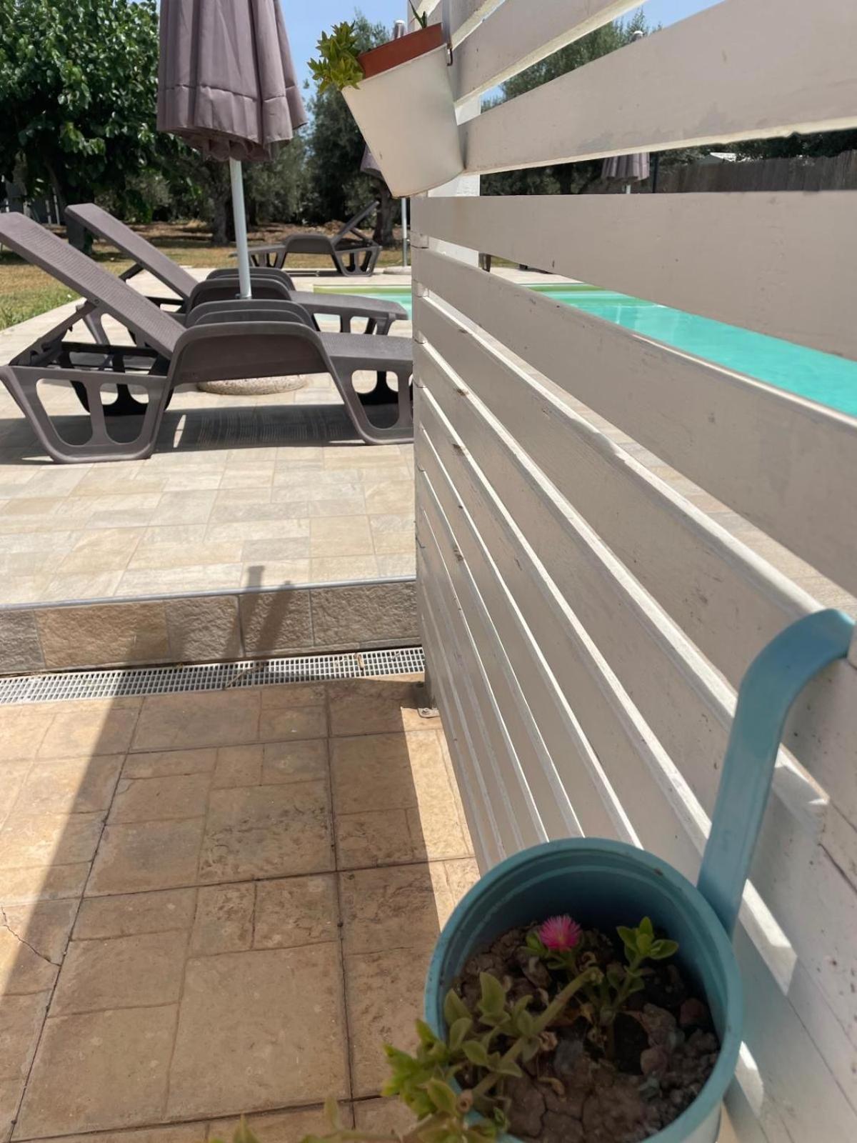 Casa Zagara Villa Avola Luaran gambar