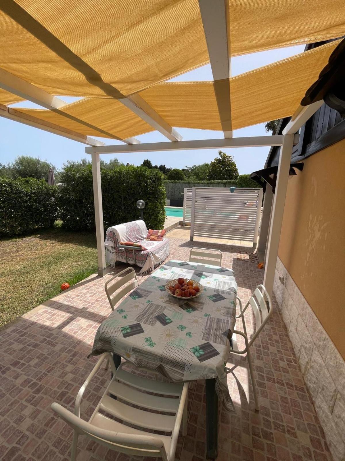 Casa Zagara Villa Avola Luaran gambar