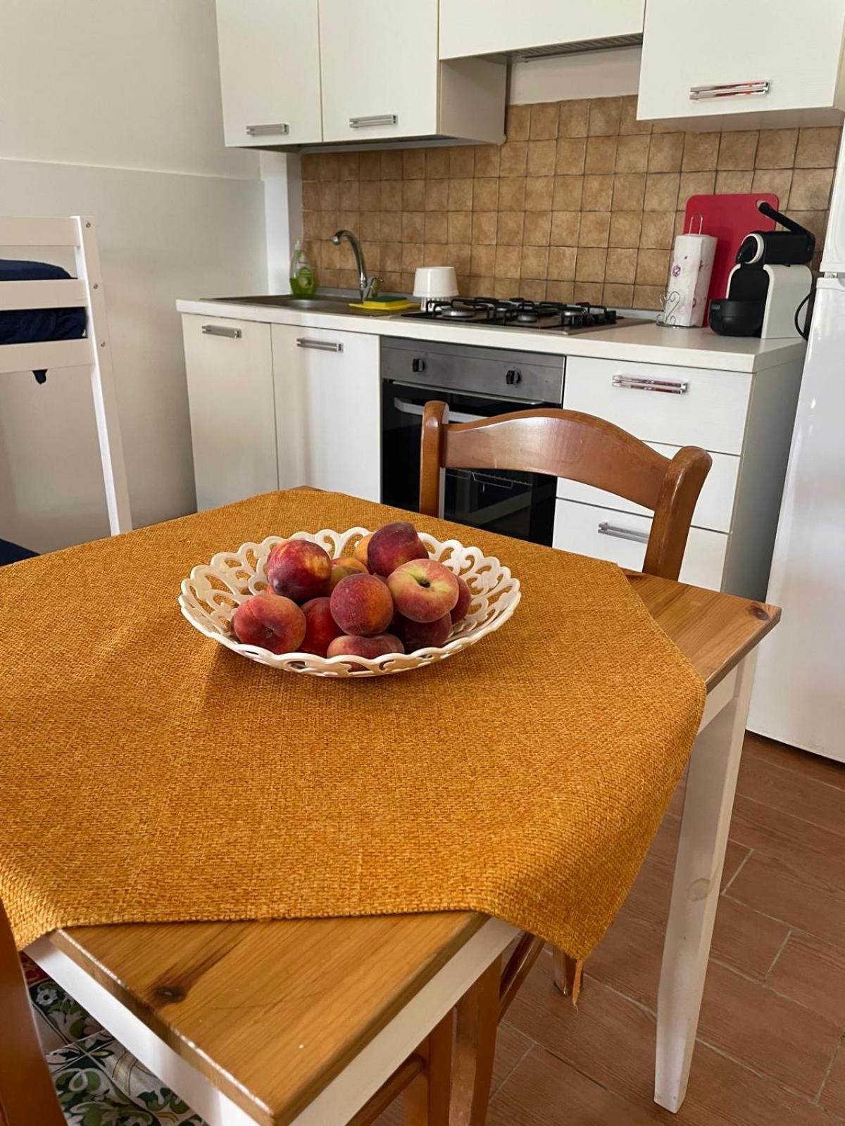 Casa Zagara Villa Avola Luaran gambar