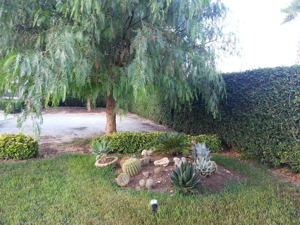 Casa Zagara Villa Avola Luaran gambar