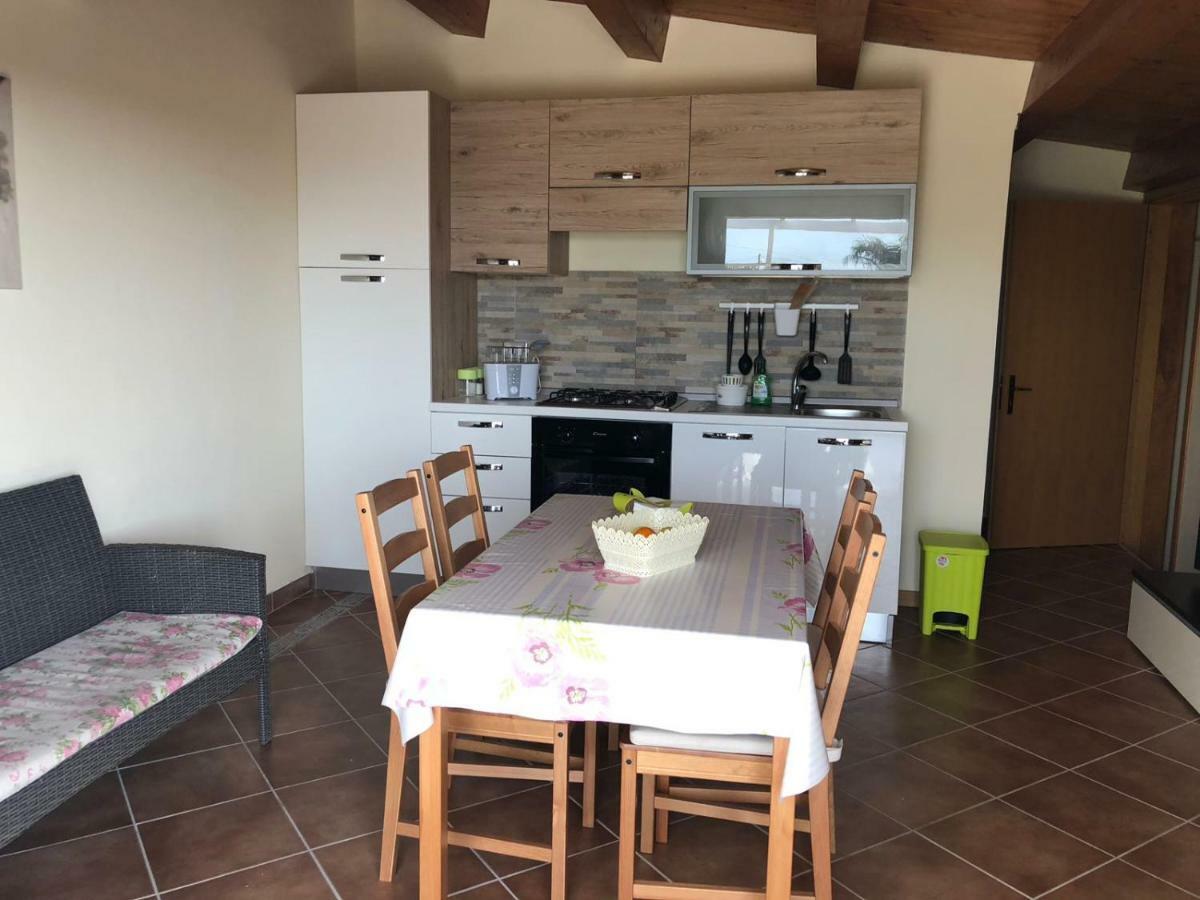 Casa Zagara Villa Avola Luaran gambar