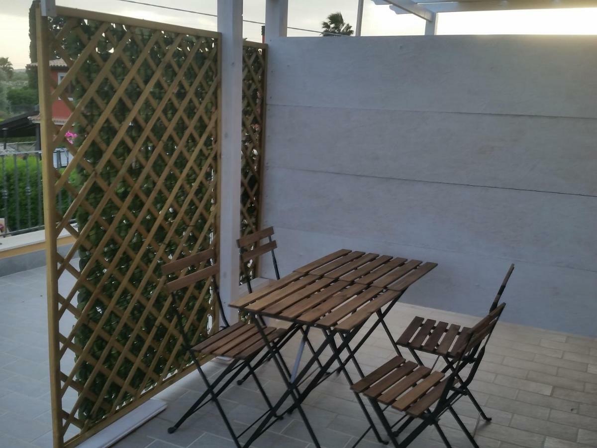 Casa Zagara Villa Avola Luaran gambar