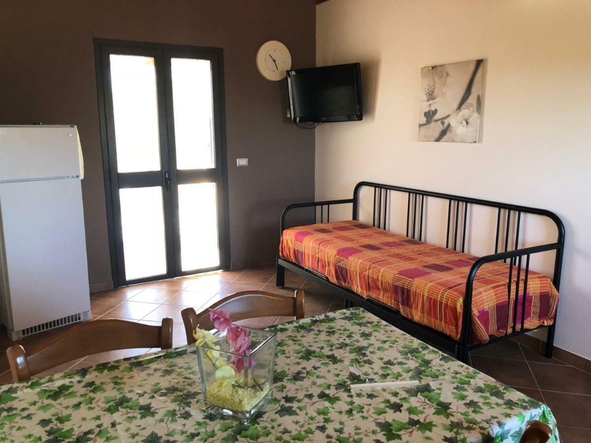 Casa Zagara Villa Avola Luaran gambar