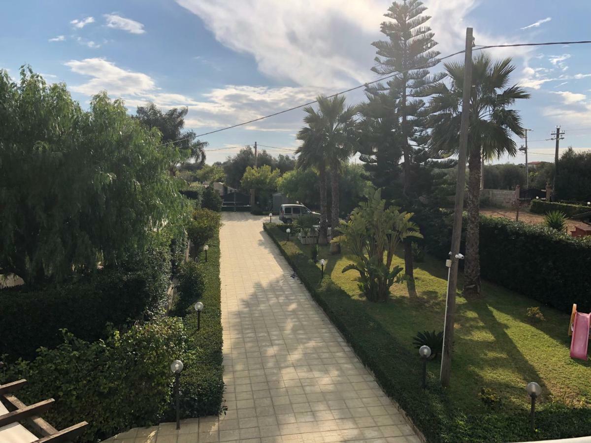 Casa Zagara Villa Avola Luaran gambar