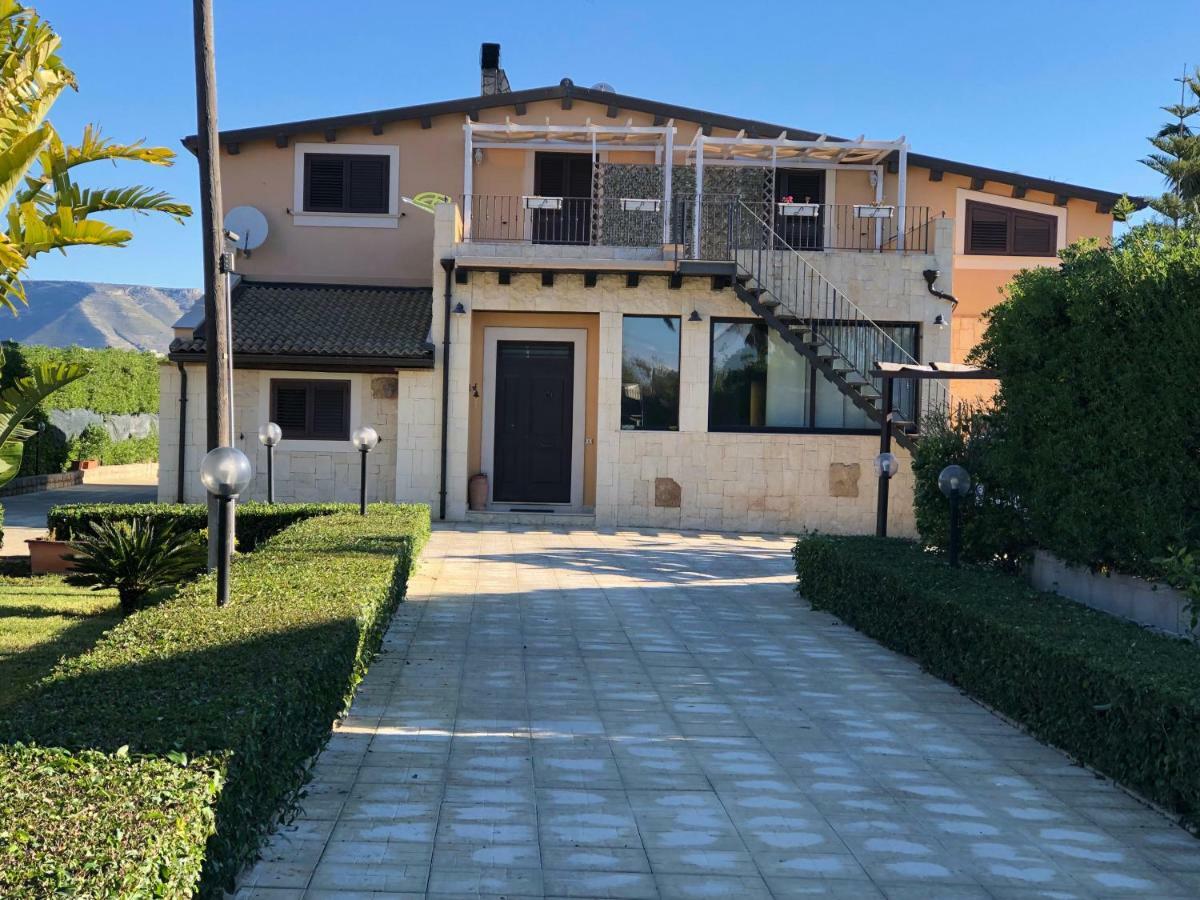 Casa Zagara Villa Avola Luaran gambar