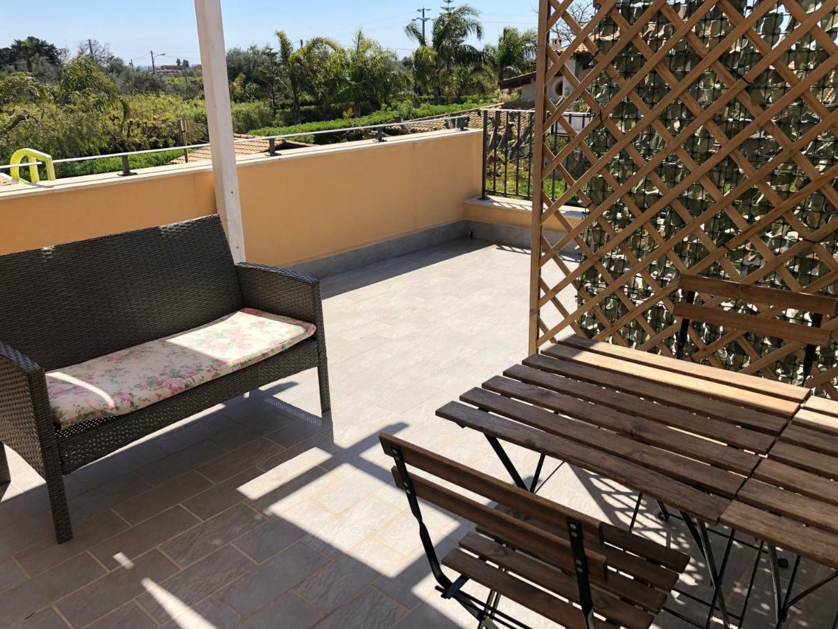 Casa Zagara Villa Avola Luaran gambar