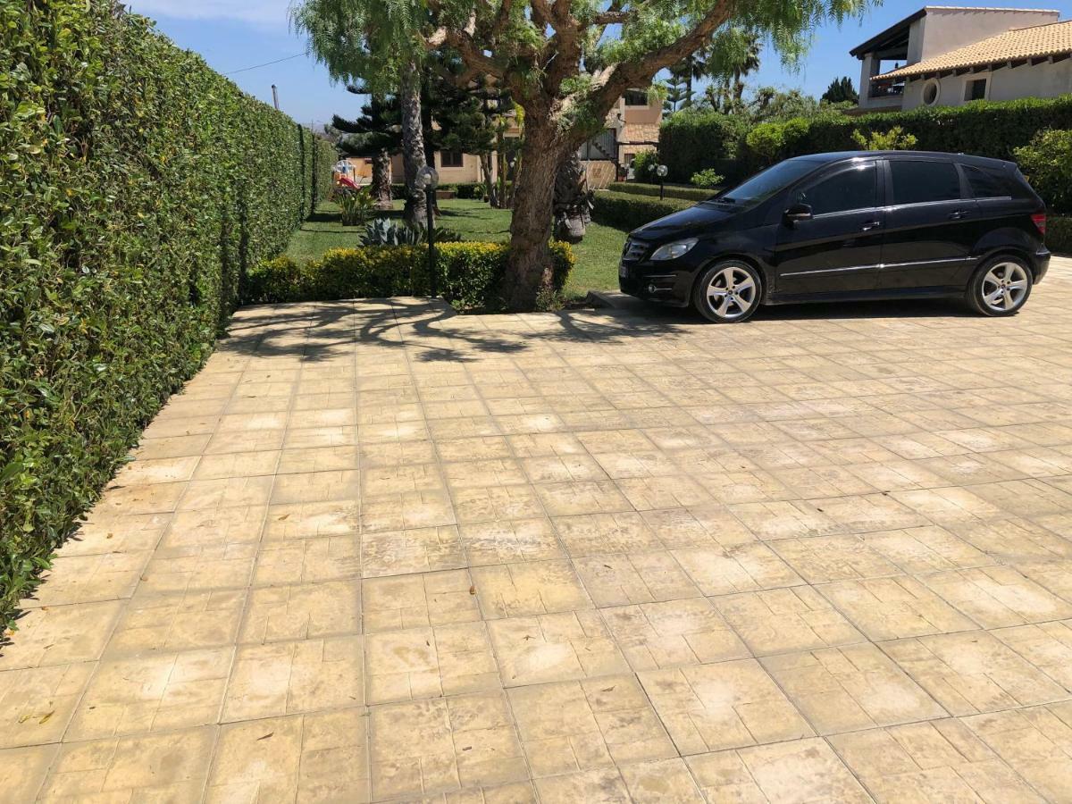 Casa Zagara Villa Avola Luaran gambar