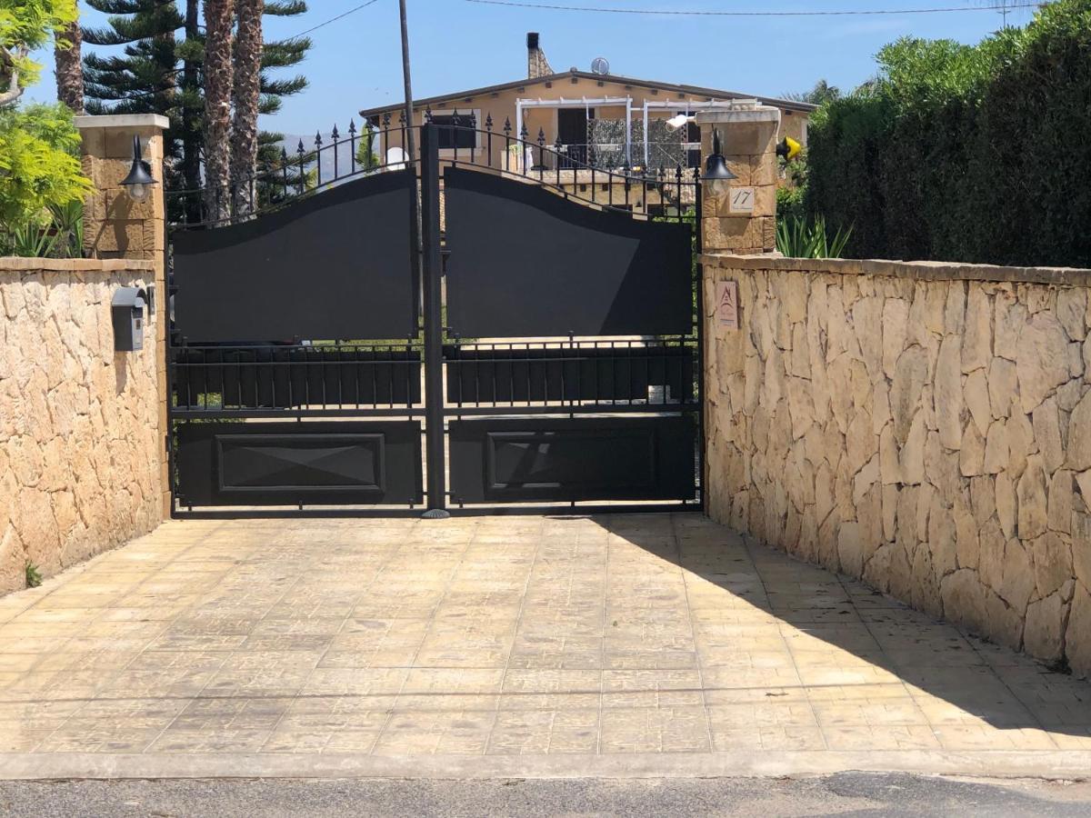 Casa Zagara Villa Avola Luaran gambar